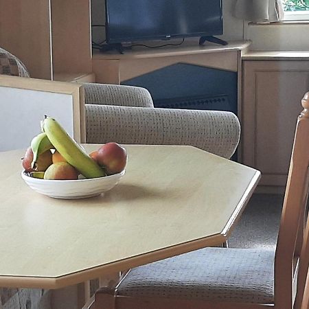 Cadwgan Caravan Dyffryn Ardudwy Buitenkant foto