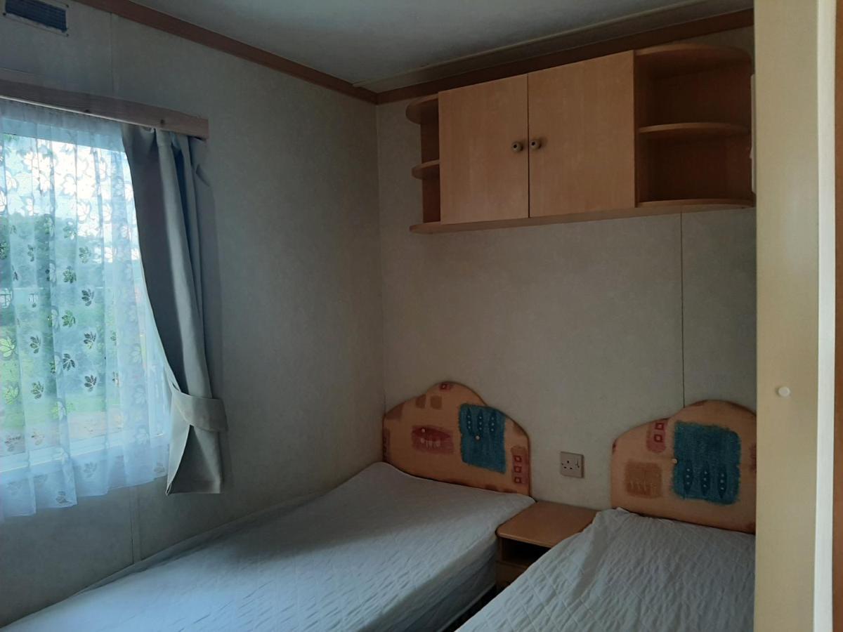 Cadwgan Caravan Dyffryn Ardudwy Buitenkant foto
