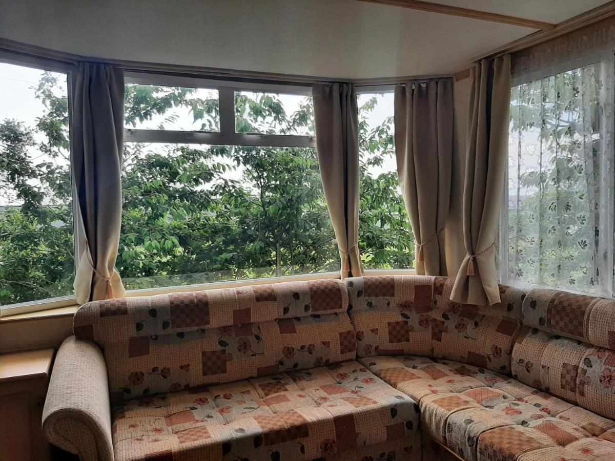 Cadwgan Caravan Dyffryn Ardudwy Buitenkant foto